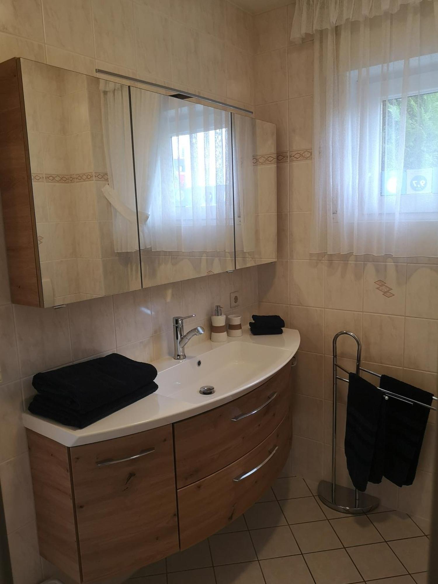 Ferienwohnung Am Park - Vulkanferien Plaidt Luaran gambar