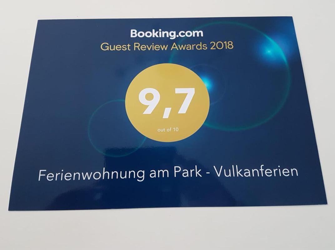 Ferienwohnung Am Park - Vulkanferien Plaidt Luaran gambar