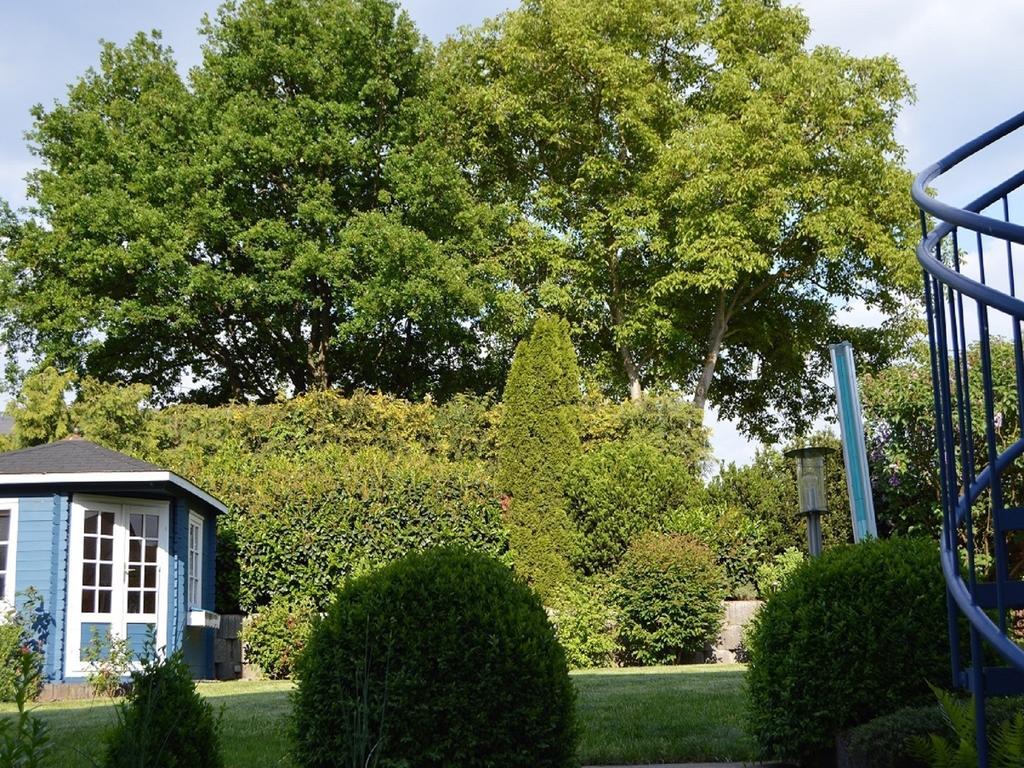 Ferienwohnung Am Park - Vulkanferien Plaidt Bilik gambar