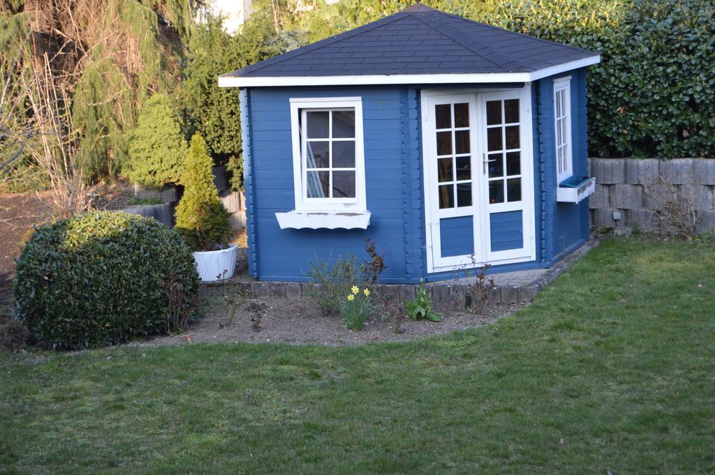Ferienwohnung Am Park - Vulkanferien Plaidt Luaran gambar